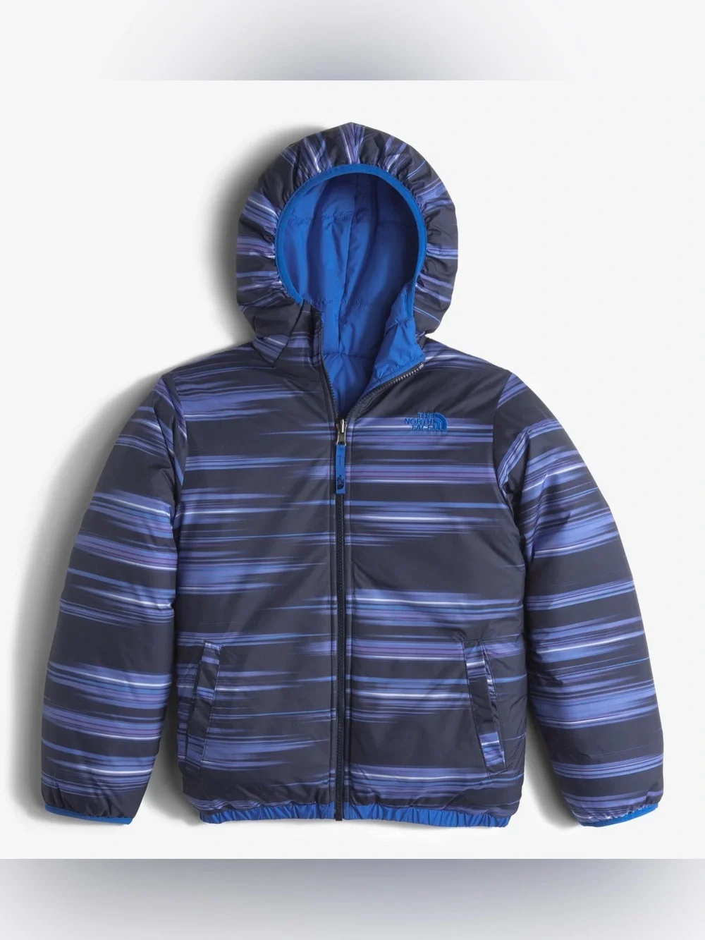 The North Face Boys’ Reversible Perrito Jacket Small(7/8)